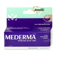 Mederma intense scar gel มีเดอม่า อินเทนส์ สการ์ เจล 10กรัม (โฉมใหม่)