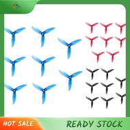 [luxiang.th] 8Pcs T5045C PRO Propeller Tri-Blade FPV Propeller 4CW+4CCW for FPV Freestyle Drone Quad