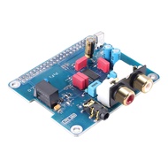 PIFI Digi DAC+ HIFI DAC Audio Sound Card Module I2S interface for 3 2 Model B B+ Digital Audio Card 