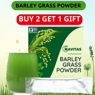 ORGANIC BARLEY GRASS JUICE POWER/NAVITAS PERU BARLEY GRASS 100% Organic Pure Organic Barley Natural 