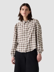 เสื้อเชิ้ตผู้หญิง Levis® Womens Journey Western Shirt