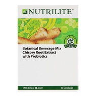 READY STOCK 100% Authentic Amway Nutrilite Mixed Probiotic With Chicory Root Extract (30 Sticks)