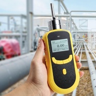 Fine craftsmanship ATO Handheld Hydrogen Sulfide (H2S) Gas Detector, 0 to 200 ppm High Accuracy Indu