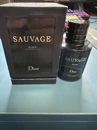 dior sauvage elixir