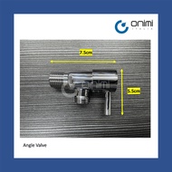 Onimi Italia - Angle Valve / Faucet Angle Valve / stop Valve / brass angle valve / Kitchen Angle Val