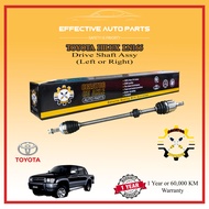 Creator Auto Parts Drive Shaft Toyota Hilux LN166 (Warranty 1 Year or 60000km)