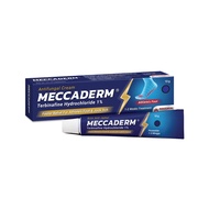 Salep Meccaderm 10g. krim anti jamur terbinafine HCL - Menghilangkan Jamur