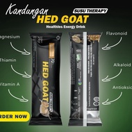 Hed Goat Healthless Energy Drink Sachet Therapy Milk
