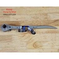 Cờ lê đuôi chuột cong RM-17X21N-S TOP KOGYO Nhật Bản