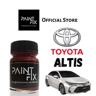 Toyota Altis Paint Fix Touch Up Paint