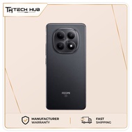 Redmi Note 15 5G  (6GB+128/256GB)