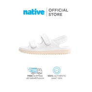 Native รองเท้ากันน้ำเด็กโต EVA รุ่น Chase Shell White/Bone White