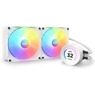 NZXT Kraken 280 RGB (LCD, White)