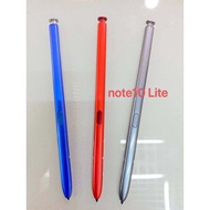 ปากกา S Pen Stylusหน้าจอสัมผัสแบบ Capacitive สำหรับ Samsung Galaxy Note 10 Lite SPen Touch Pencil S Pen ของแท้ใหม่