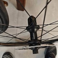 DT Swiss ARC1450 Carbon wheel set