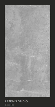 Granit Quadra Artemis Grigio 160x80
