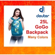 💚2021💚 Deuter MARON NAVY GOGO Daypack Backpack School Bag Work | School | Travel