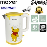 MAYER DISNEY x MAYER ELECTRIC KETTLE - WINNIE THE POOH 1.8 LITRE MMEK1800-POOH