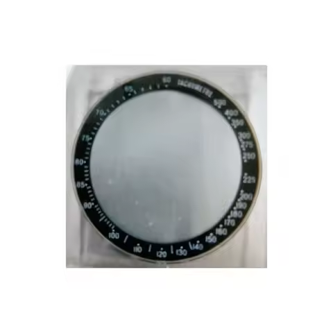 Watch Mineral Crystal Glass for Omega Speedmaster Mark Ii 145.014 36.5*3.0mm