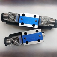 วาล์วแม่เหล็กไฮดรอลิก DSG-02-3C2-DL-24 2B2 3C4 3C6 ของ WBF ซีรีส์ DSG-02-2B2-DL-R220 อุปกรณ์ไฮดรอลิก