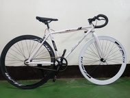 SOLANA FIXIE STEEL  700cx23c SIZE 46CM