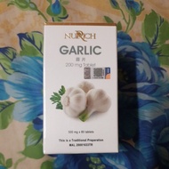 Garlictablet  Sahajidah Hai O