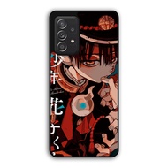 Case Casing Softcase Cover Samsung Galaxy A32 A52 A72 5g Hanako Kun O7876
