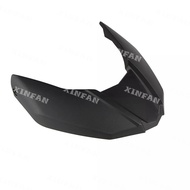1 PCS Motorcycle Wheel Fender Beak Nose Extension Cowl Front Replacement Parts for BMW G310GS 2017 2