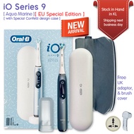 Oral-B iO Series iO9 Confetti Special Edition Electric Toothbrush Revolutionary Magnetic Technology 