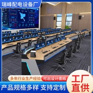 Production Network Thickened Command Center Security Monitoring Operation Table Monitoring Table Adj
