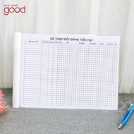 Book, Judge tracking book, Teacher's list book, Cultivation tracking book, A4, A5 size