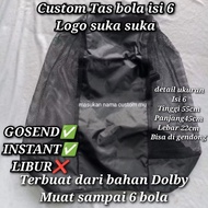 Custom Ball bag Contents 6 Ball bag gangong carrying Ball bag 6 balls