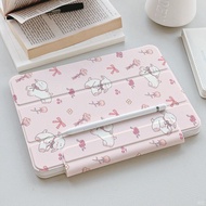 ZOYU | เคส iPad Air 6 ขนาด 11 นิ้ว สามารถหมุนได้ 360 องศา มีแม่เหล็กป้องกันการงอ