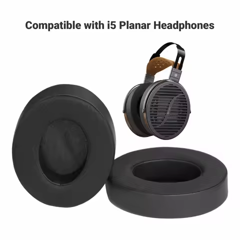 Fosi Audio i5 Headphone accessories Earmuffs ，4.4mm adapter cable, XLR adapter