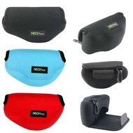 Neoprene Waterproof Inner Camera Bag Soft Case Cover for Olympus OMD EM10 OM-D E-M10 Mark II III IV 