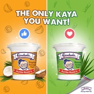 GARDENIA Auntie Rosie Kaya Spread 200g HALAL Pandan/Original Coconut Jam Spread by PenangToGo