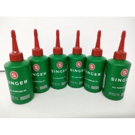 Minyak Mesin Jahit Singer 80 cc /Singer Sewing Machine Oil 80cc