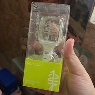 Nct 127 lightstick Keyring