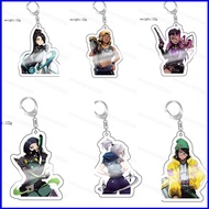 G2P VALORANT Anime Figure acylic keychain bag pendant key ring P2G