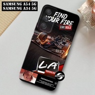 HP Samsung Galaxy A54 5G / Samsung Galaxy A34 5G Phone Case - Best Fashion Case CUTE - Latest Samsun