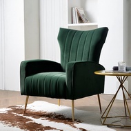 FT-20 เก้าอี้นั่งทำเล็บ Nordic รุ่นหางปลา SIZE 70x70x100cm.