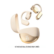 AI Translator หูฟังบลูทูธ 5.4 ตัดเสียงรบกวน 2-Way Voice Translator หูฟัง 144 ภาษาคําหูฟัง