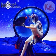 Action Figure LED Shuten Doji Fate Series FGO GK Postur Duduk Jepang