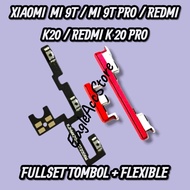 TOMBOL XIAOMI MI 9T |MI 9T PRO |REDMI K20 |REDMI K20 PRO BUTTONS + FLEXIBLE ON OFF VOLUME FULLSET OR