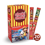 Choki Choki Cashew Chocolate Paste Choki-Choki Chocolate Paste Choki Choki Chocolate Stick Choki Cho