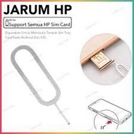 Sim card opening nosi needle Sim Card Pin Sim Tray Ejector