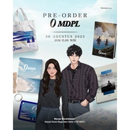 Pre-Order 0 MDPL - Romancious Publisher