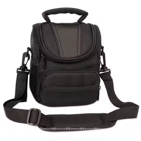 Camera Bag Case Casing for Nikon Z50 II Z5 Z30 Zfc Z6 F80 Cover Pouch Photo Bag