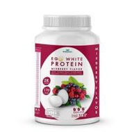 Wisamin EGG WHITE PROTEIN โปรตีนไข่ขาว รสมิกซ์เบอร์รี่ 315 กรัม (347746-724236010)