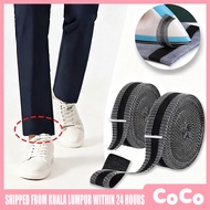 Hemming Tape for Pants & Jeans - No-Sew Iron-On Shortening Sticker (Clothing Length Modification)